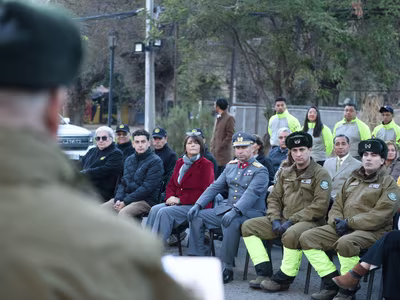 Saludamos a nuestros Carabineros de Chile en su aniversario 🚓🇨🇱