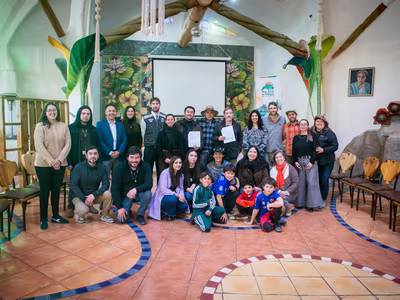 Municipalidad de San José de Maipo y Cascada de las Ánimas firman importante convenio de colaboración en beneficio de la comunidad