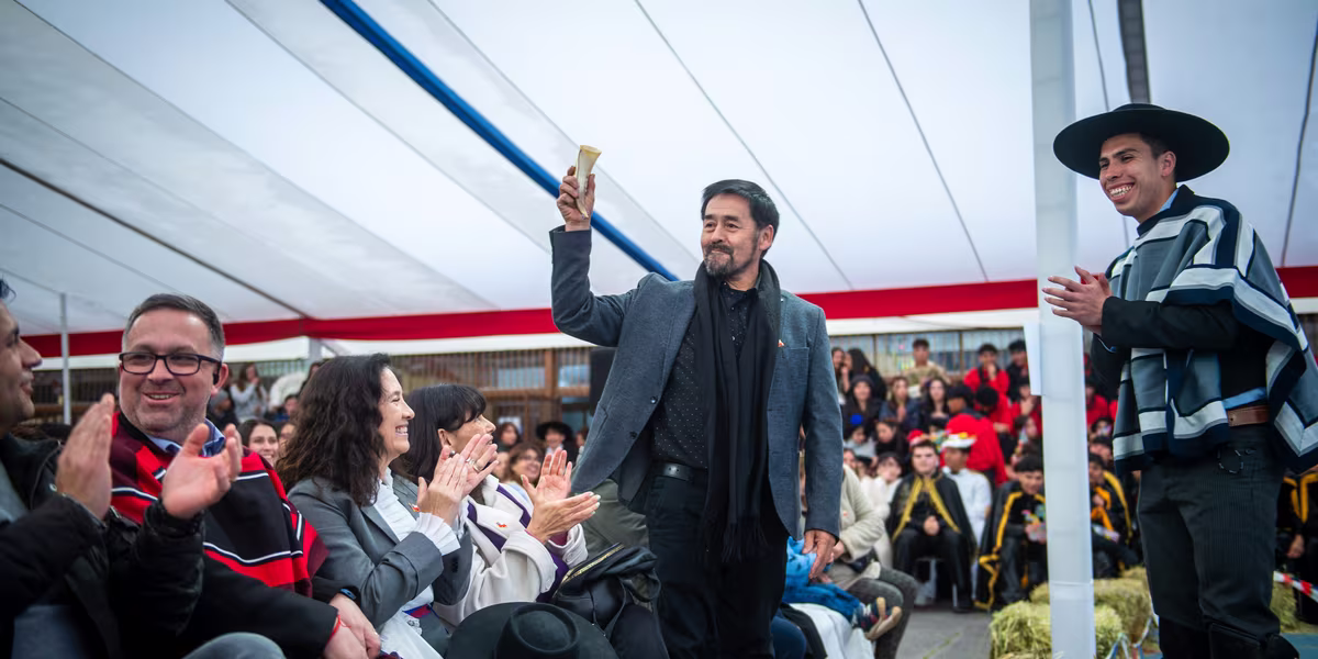 Colegio Rafael Eyzaguirre: Tradición y comunidad en la Gala Folclórica 2026