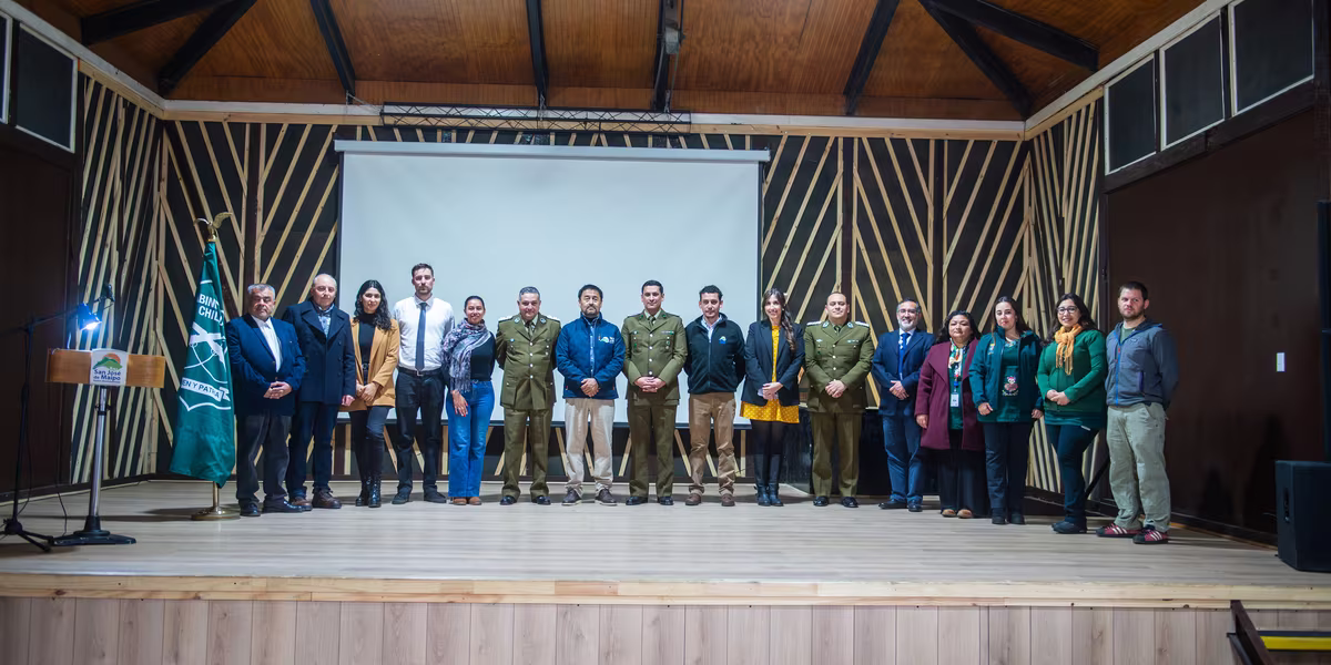Subcomisaría de San José de Maipo realizó su Cuenta Pública 2026