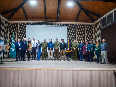 Subcomisaría de San José de Maipo realizó su Cuenta Pública 2026