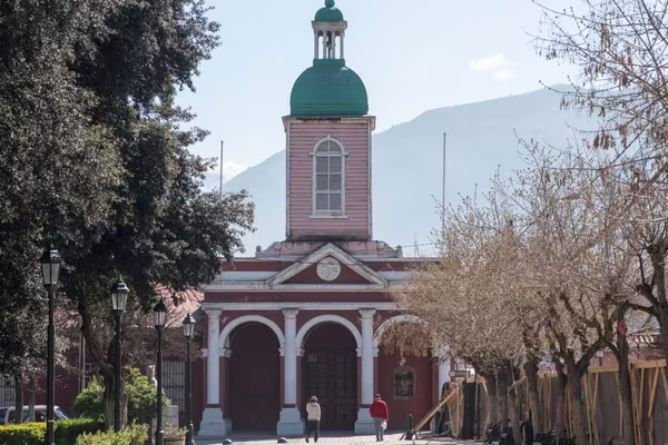 San José de Maipo