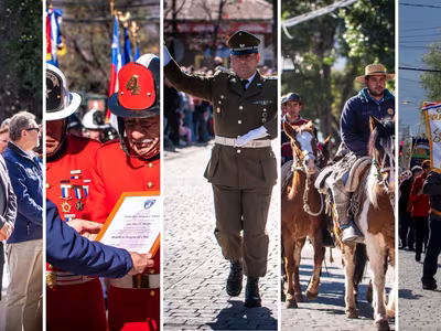 Invitación | San José de Maipo celebrará su 234° Aniversario con tradicional Desfile Cívico