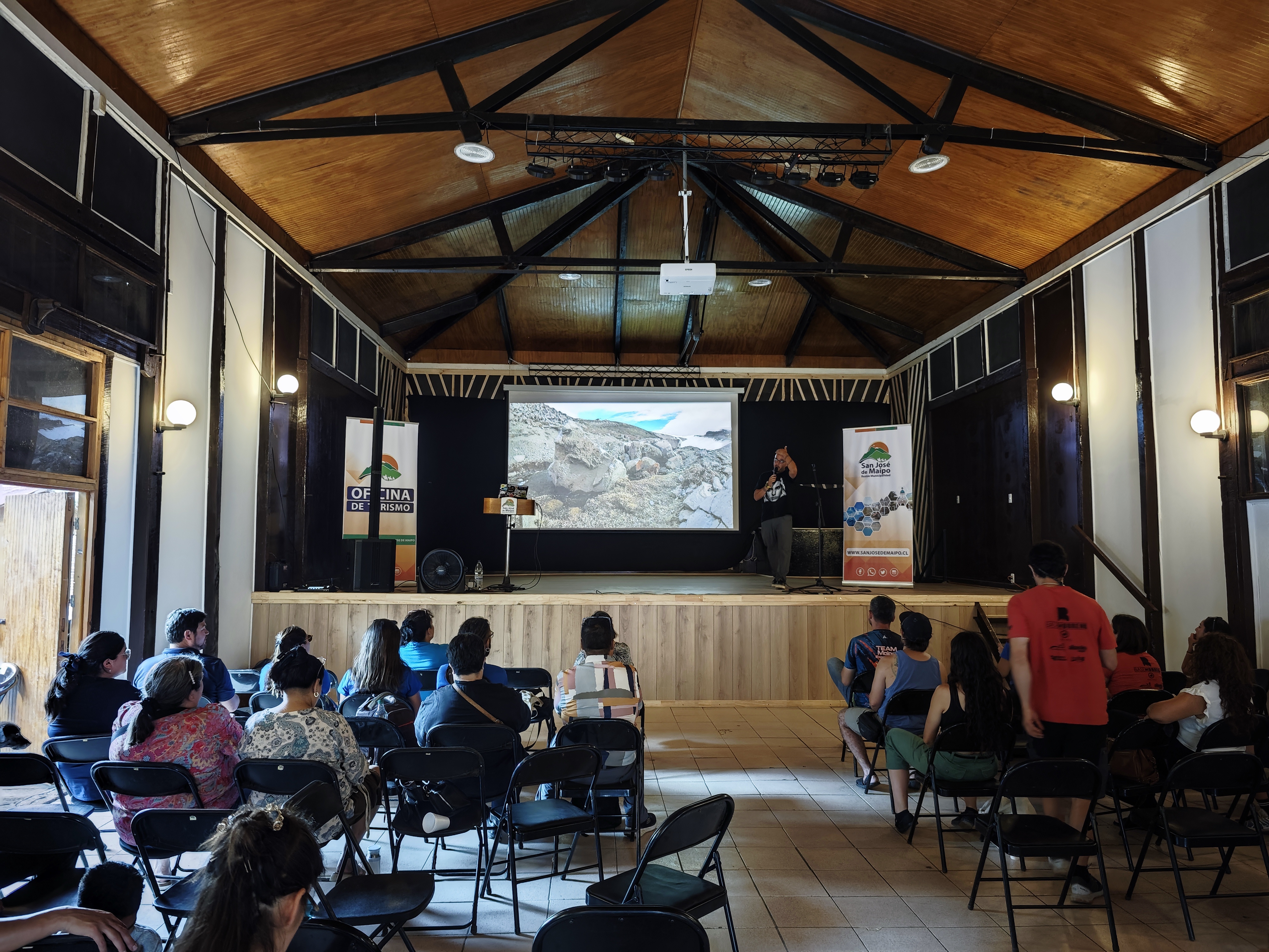 Emprendimiento y patrimonio se encuentran en nueva actividad del Día del Patrimonio – Versión Verano 2026