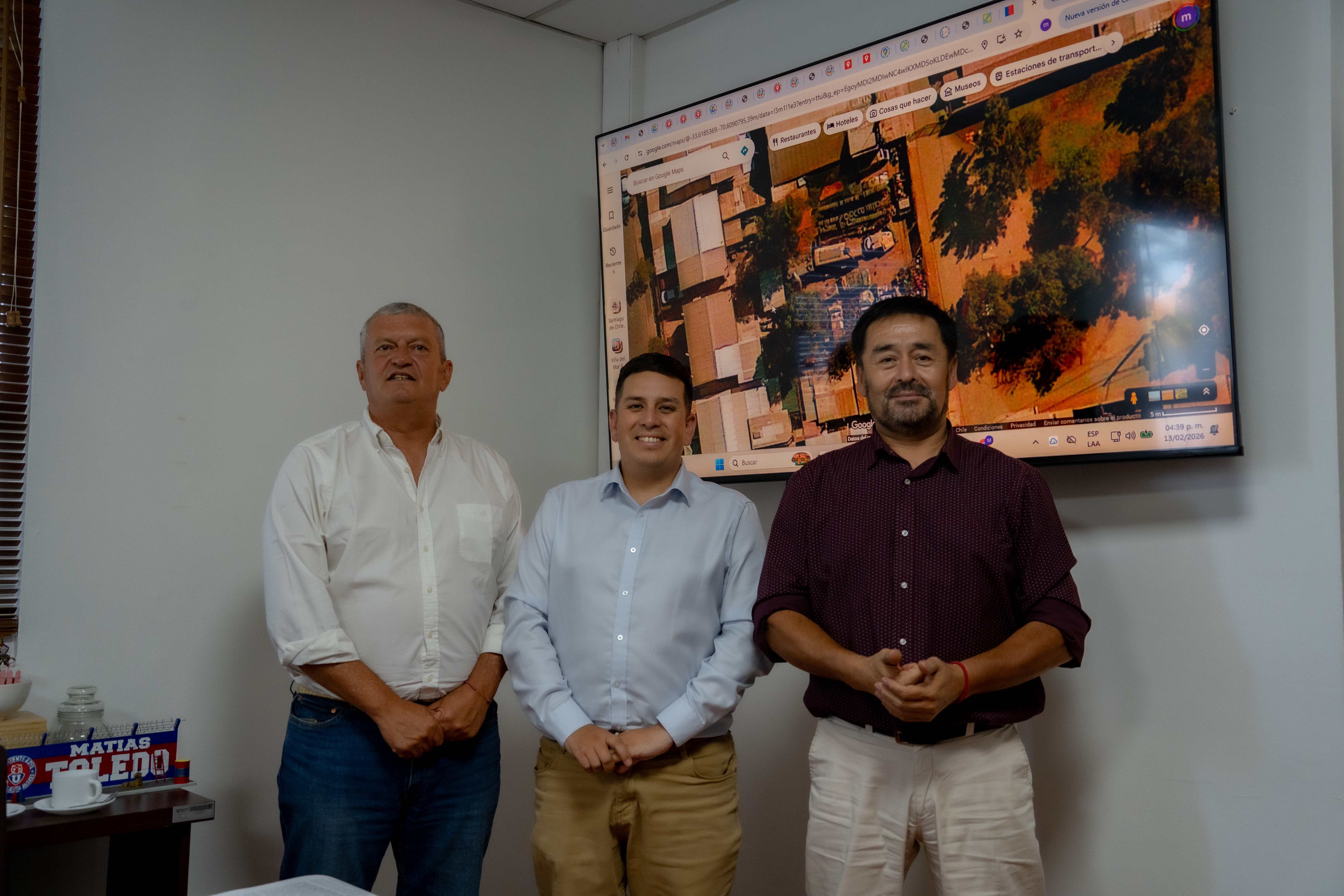 Provincia Cordillera: trabajo en unidad por nuestras comunas